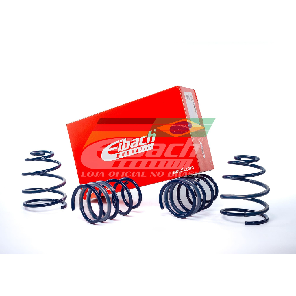 Pro-Kit Molas Esportivas Eibach Porsche (987) Cayman 2.7 a S 3.4 2009 até 2012