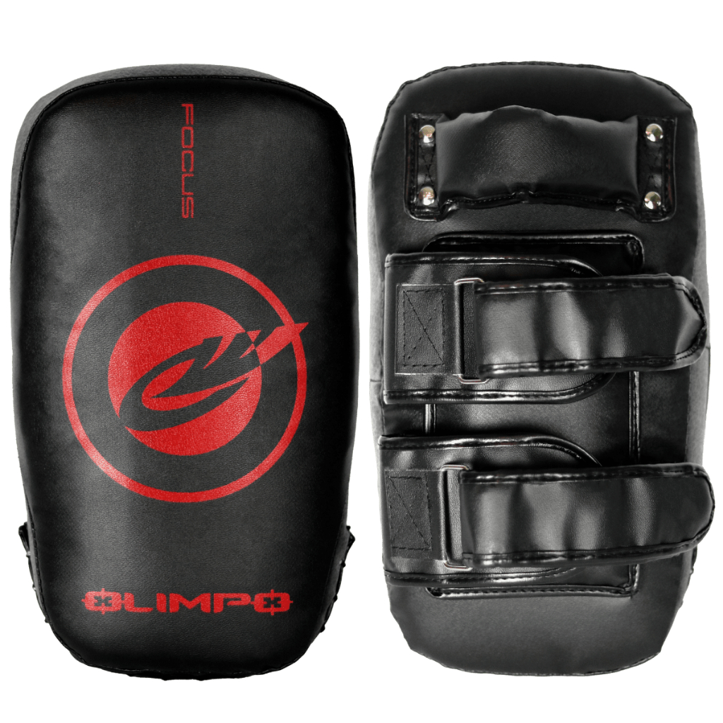 Aparador De Chute Thaipad Par Focus Olimpo Esportes