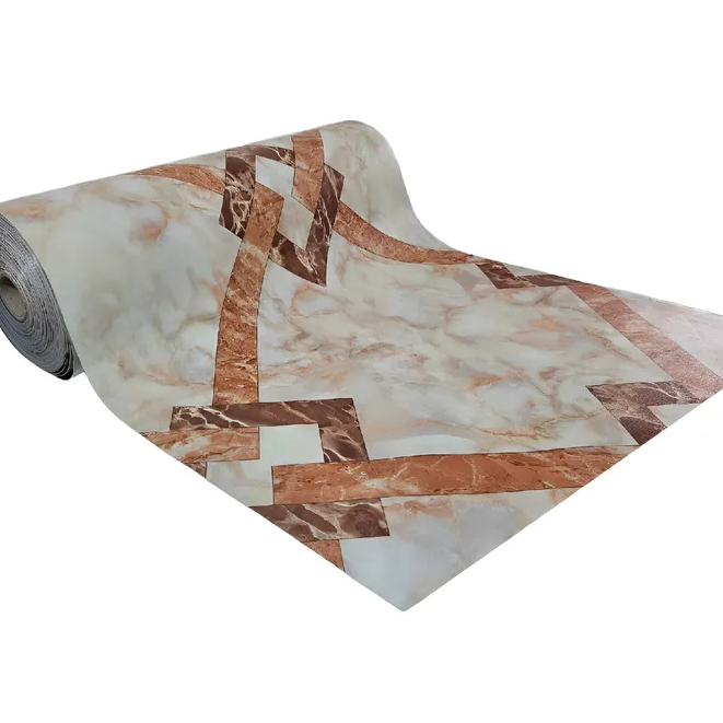 Passadeira em Manta Vinilico Similar Laminado 50cm Largura (1-5 metros)