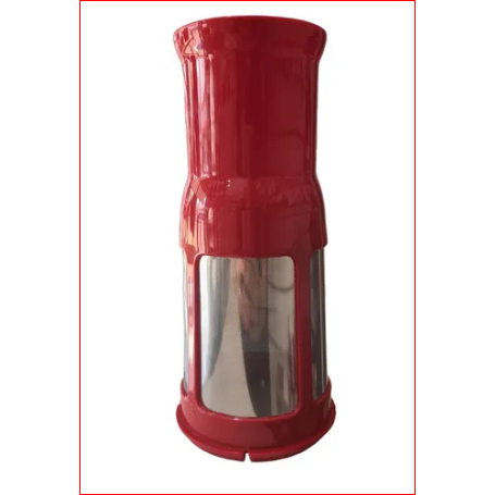 FILTRO POWER VERMELHO C/TELA  L99 .