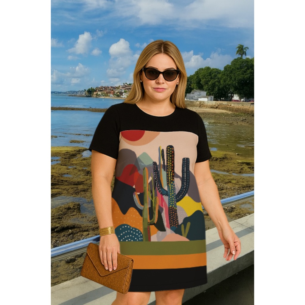 Vestidos Soltos para o Dia a Dia: Onde Comprar | BuscaProdutos