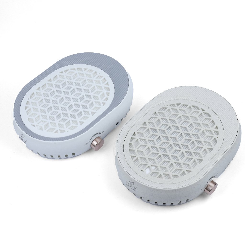 Imagem Aspirador Coletor de Pó CS808-1 Profissional 4500RPM Bivolt Manicure Estética Unhas Gel