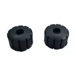 Coxim Fixação Tanque Titan/Fan/Cbx 250/Twister/Cb300/Bros