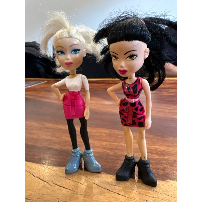 Mini Boneca Bratz