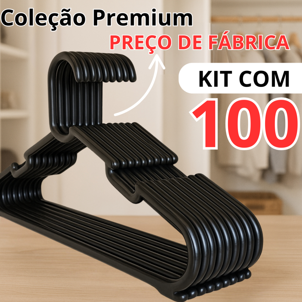 KIT CABIDES PRETO LINHA PREMIUM 38CM COM PREÇO DE FÁBRICA, RESISTENTE E PERFEITO PARA ORGA...