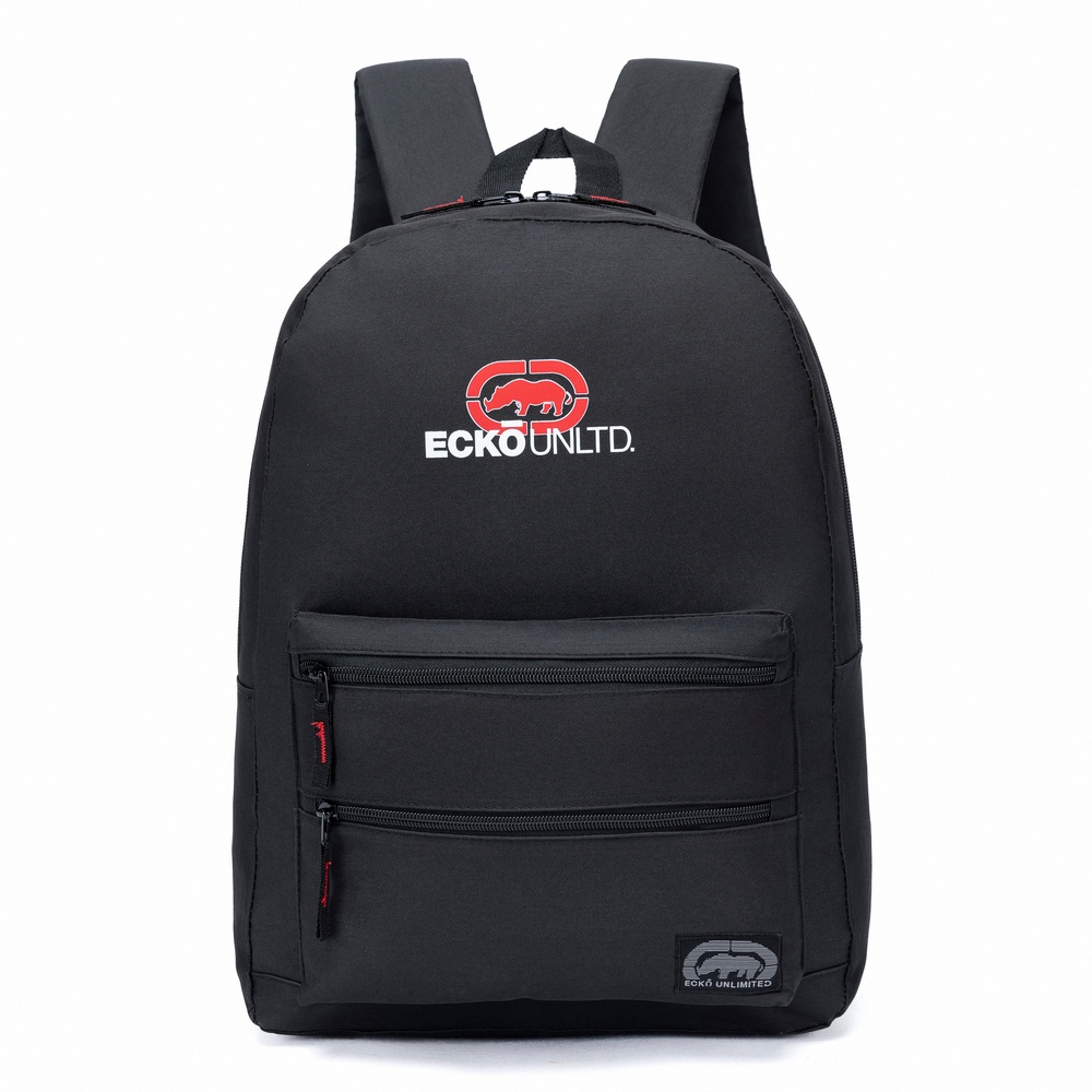 Mochila Ecko Resistente Espaçosa Treino Escolar Passeio