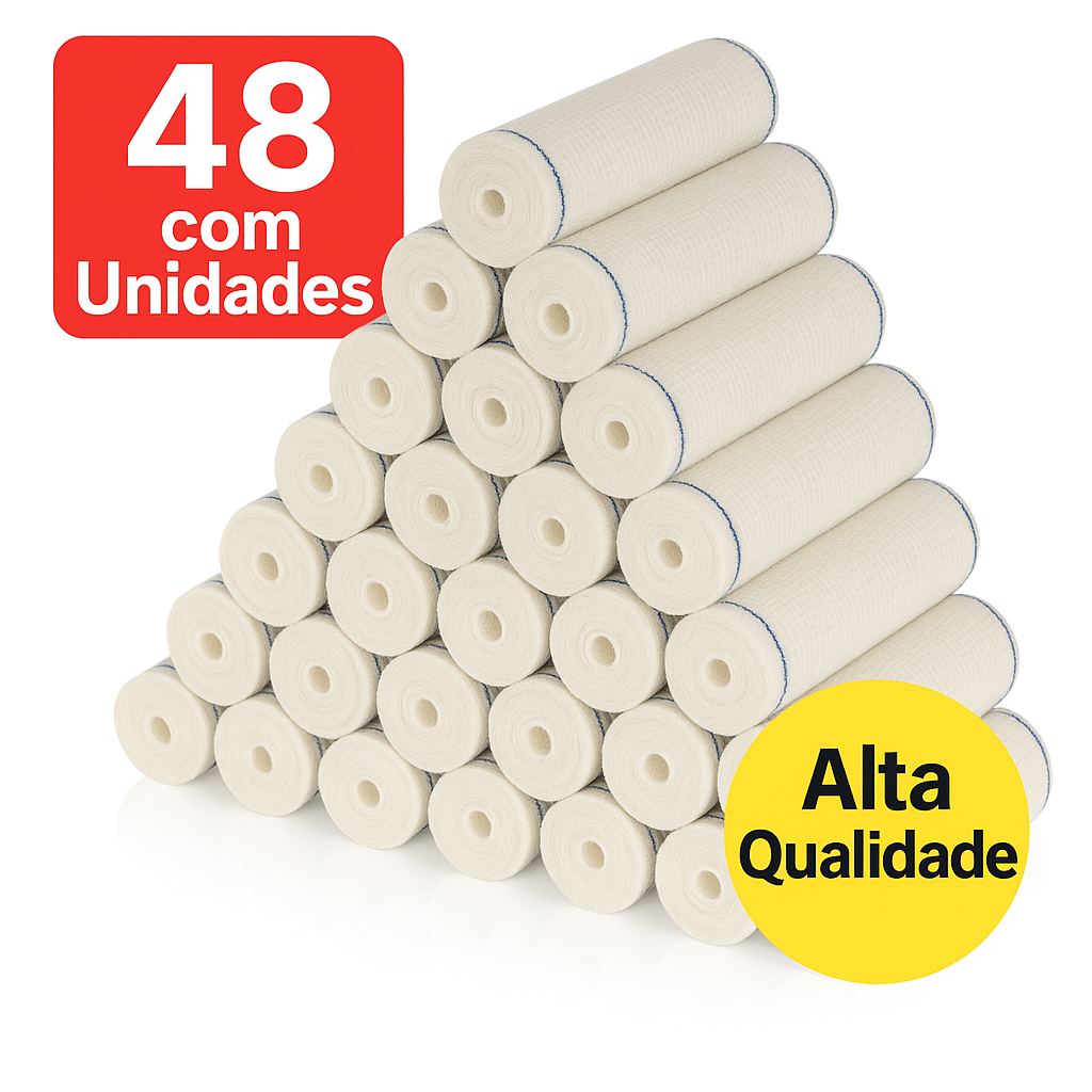 Ataduras de Crepom: Onde Comprar | BuscaProdutos