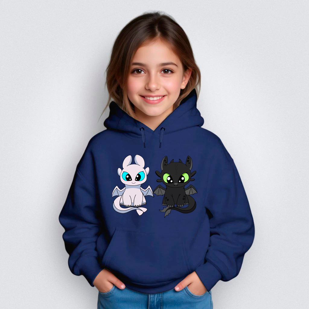 Blusa Infantil Blusa de Moletom Casaco Infantil Moletons infantil Moda juvenil Casaco infantil