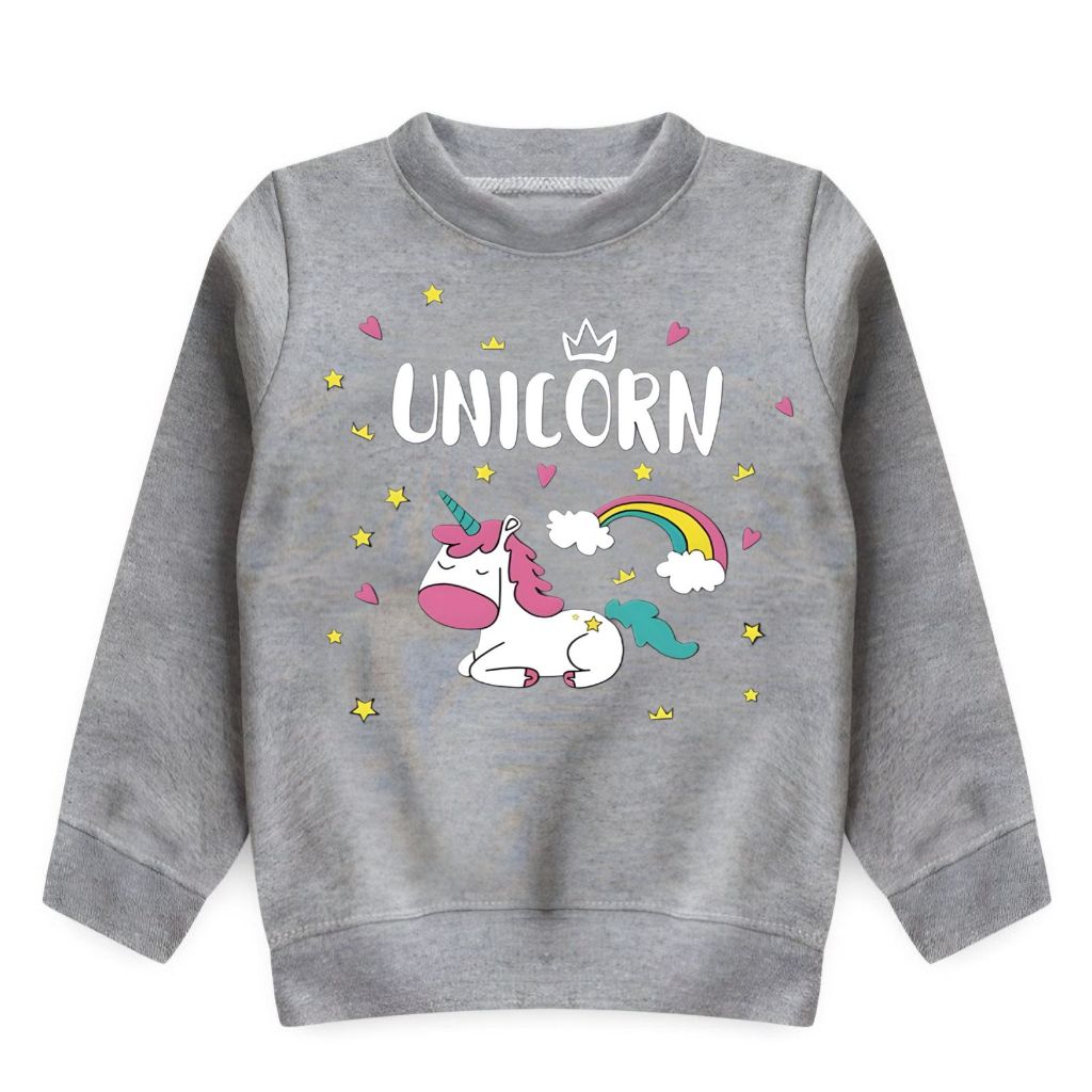 Moletom Infantil com Caimento Moderno Puro Conforto em Algodão