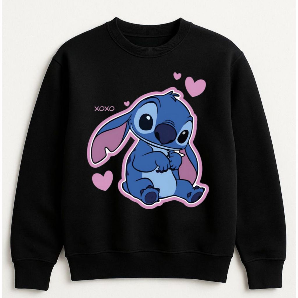 Moletom Infantil Sem Capuz Algodão Premium Funcional e Sofisticado