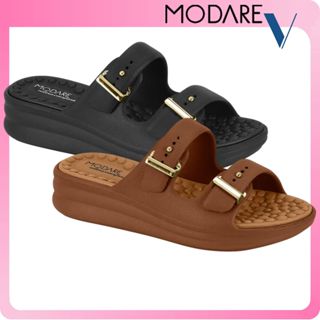 Chinelo Slide Modare Ortopédico Palmilha Bolinhas Esporão Falcite Plantar Super Leve Dia Bonito em Oferta na Shopee