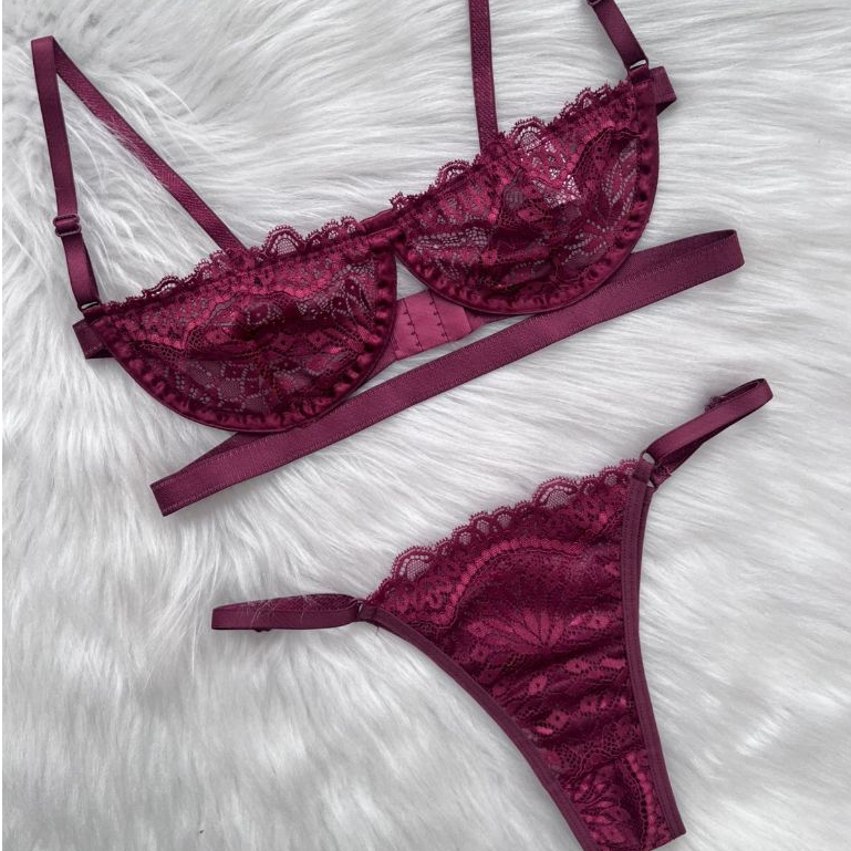 O que é Conjunto Lingerie Sexy? Guia e Onde Comprar | BuscaProdutos