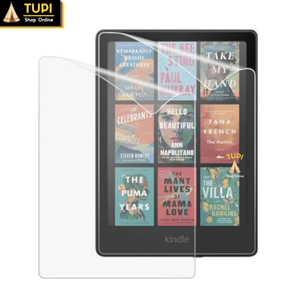 Película Protetora para Kindle Colorido Colorsoft 2025 1 geração - Tela 7 - Gel / Vidro em Oferta na Shopee