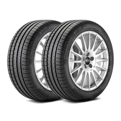 Kit 2 Pneus 215/45R18 Pirelli Cinturato P7 89W Original Mitsubishi Lancer