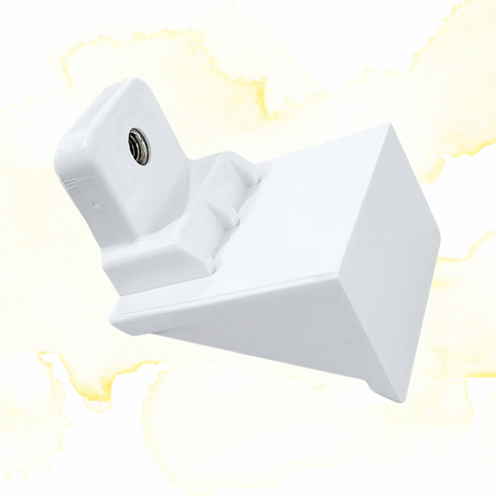 Suporte Puxador Superior Geladeira Electrolux DF36A / DFN42 - Original 67401599