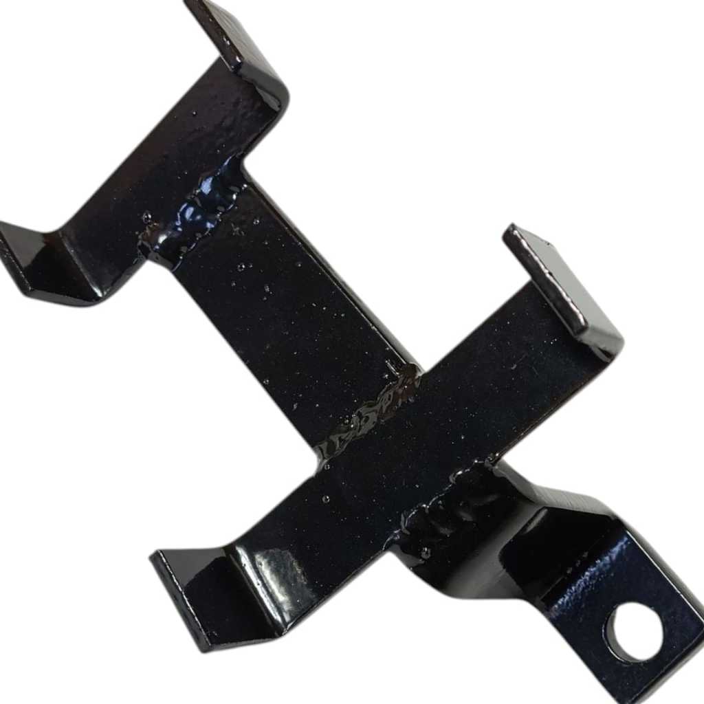 Protetor de Modulo Anti Furto Roubo Cdi Fazer 250 Fz25 2018 2019 2020 2021 2022 2023 2024 Reforçado — imagem 2 de 2