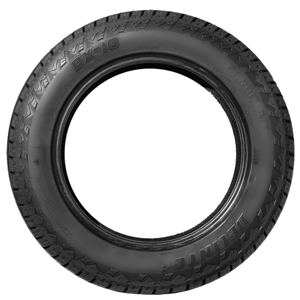 Detalhes do Par Pneus Delinte 205/60r16 92h Dx-10 A/t Bandit T-cross