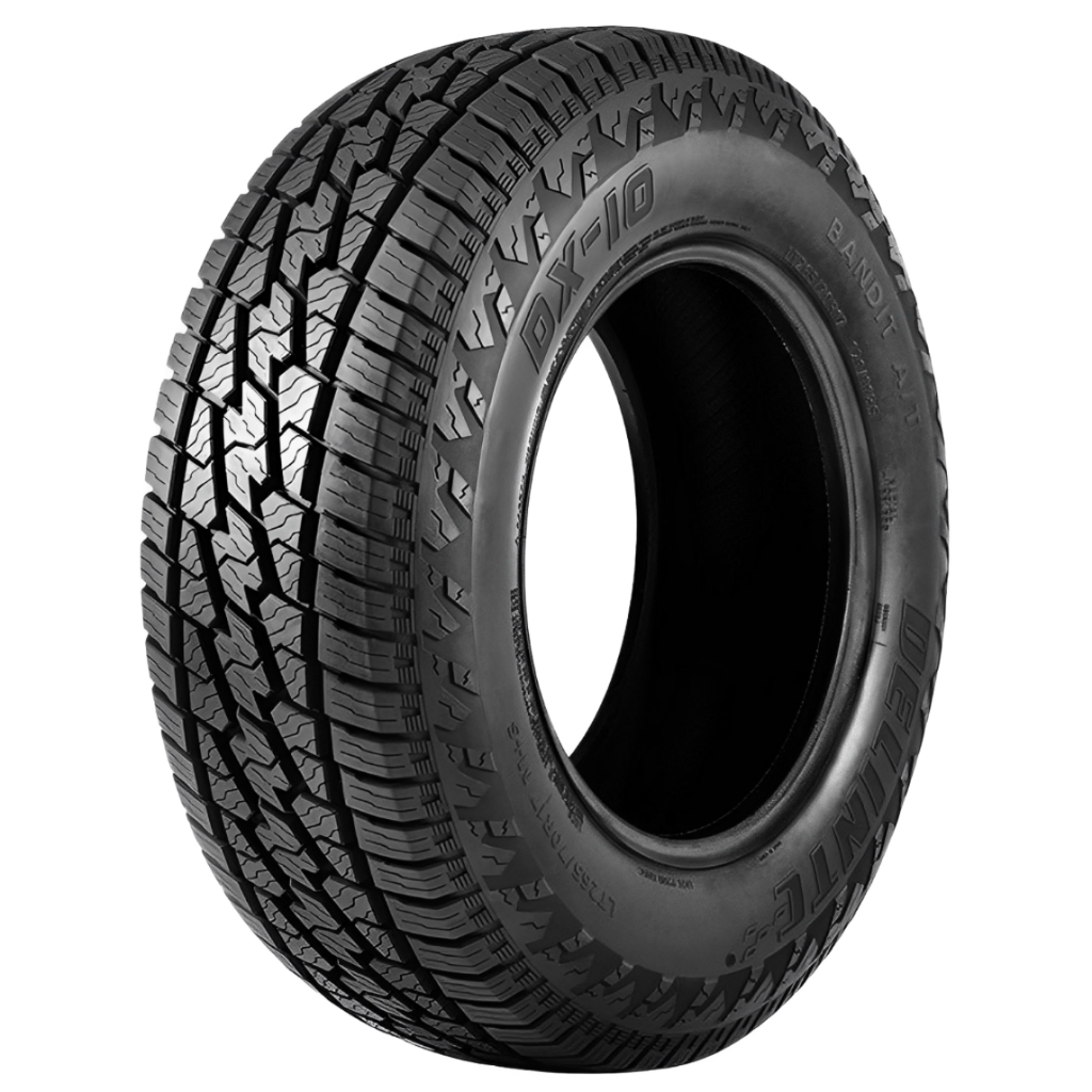Pneu Delinte 205/70r15 96h Dx-10 A/t Bandit em Oferta na Shopee