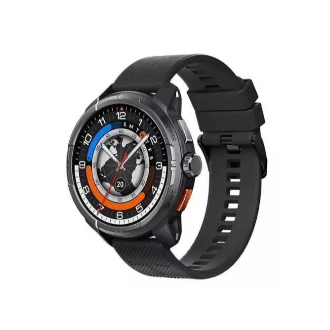 Relógio Smartwatch Haylou Solar Ultra Gps Bt5.3 Tela 1.58