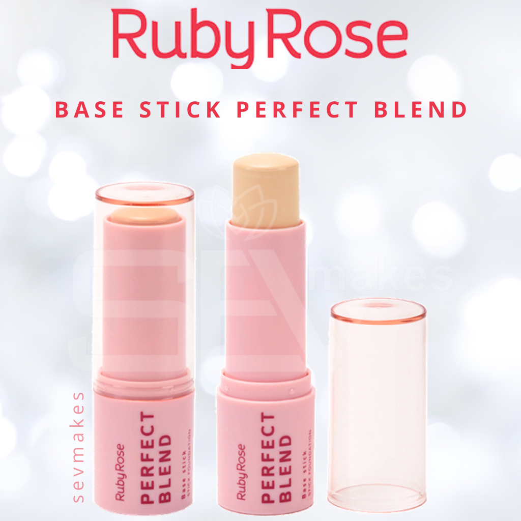 Base Stick Perfect Blend - Ruby rose