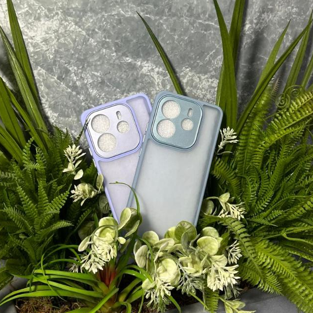 Kit Capa Space  + Pelicula Cerâmica Redmi Note 14 4G  Ou apenas capinha acrilico em Oferta na Shopee