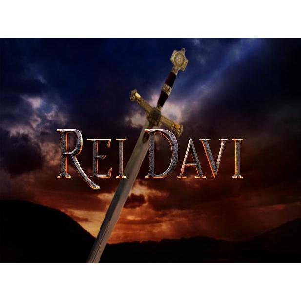 Minis Rei Davi + História de Esther + Sansão e Dalila + José Egito + Lia em Dvd