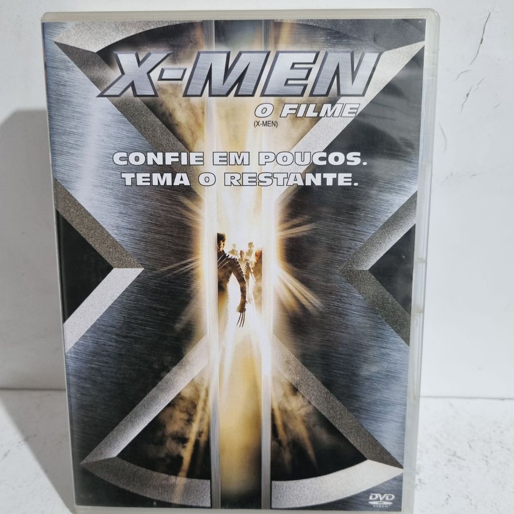 DVD Original - X-men O Filme