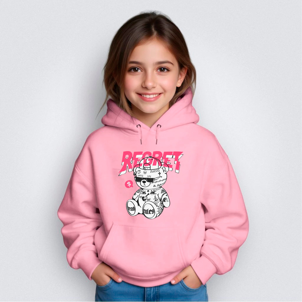 Moletom Infantil Casaco Infantil Moletons Infantil Casaco Canguru Infantil Moda juvenil