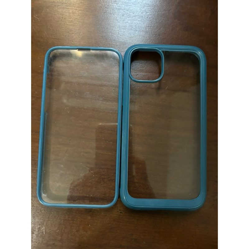 Capinha 360º MiraCase para iPhone 14 Plus (USADA) - Importada do Canadá em 2022