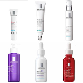 La Roche-Posay Retinol HA Booster 2x- Glycolic B5- Pigmentclar Sérum Pigmentclar Olhos- Redermic Retinol Olhos Mela B3 em Oferta na Shopee