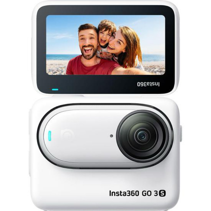 Filmadora Insta360 GO 3S