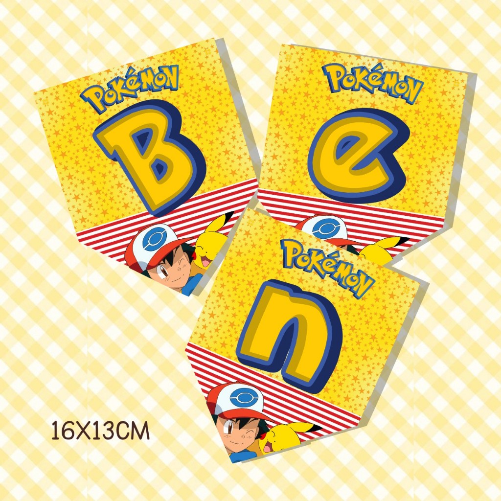 Bandeirinhas Bandeirolas Varal Letras Personalizados: Onde Comprar | BuscaProdutos