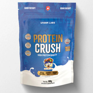 Whey Protein Crush Refil 900g - Under Labz em Oferta na Shopee