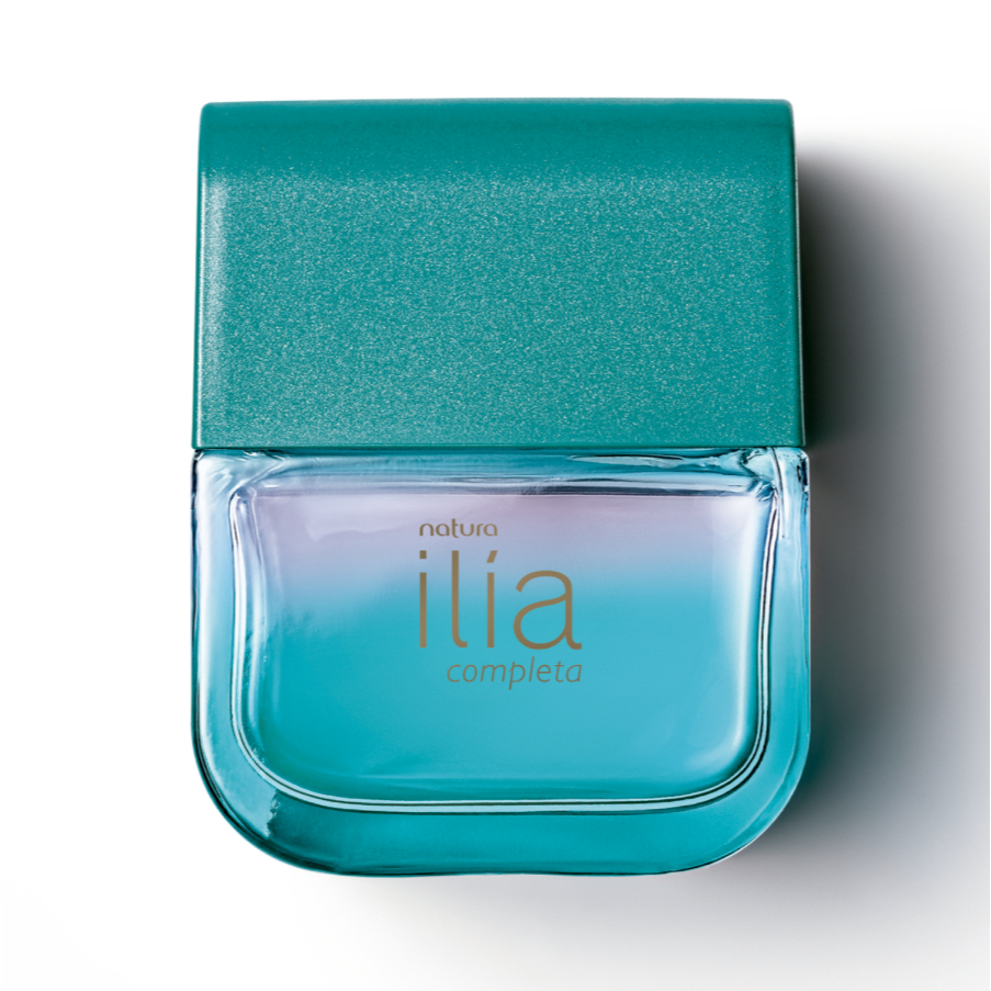 Desodorante Perfume Ilía Completa Feminino 50 ml