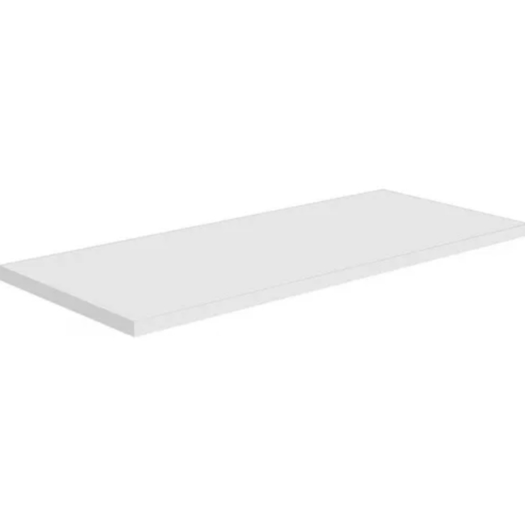 Prateleira Branca Sem Suporte 90cm x 45 cm x 15mm