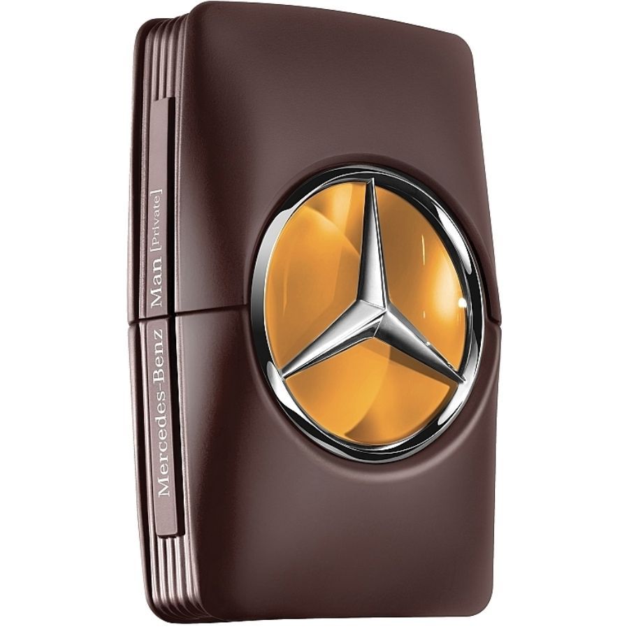 Perfume Mercedes - Benz Man Private Eau de Parfum 100ml - Sem Tampa