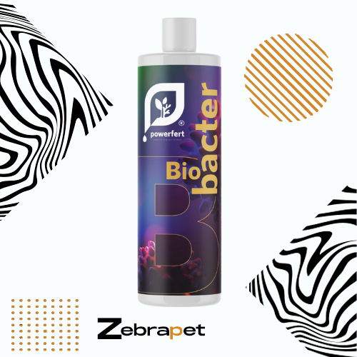 Powerfert Biobacter - Degradador de matéria orgânica para aquários em Oferta na Shopee