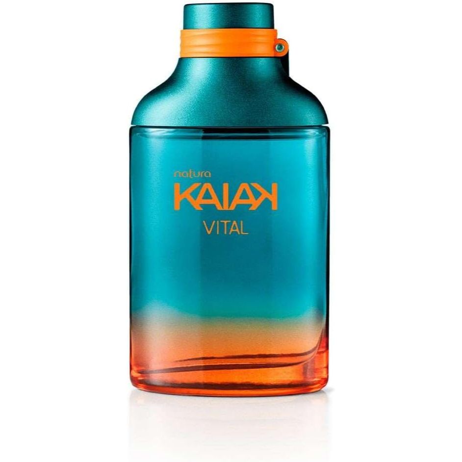 Desodorante Colônia Kaiak Vital Natura Masculino 100ml