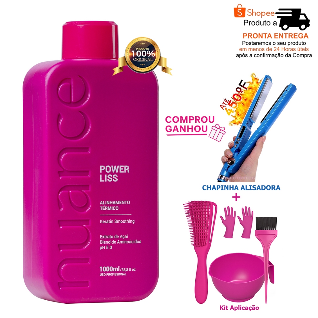 Power Liss: Guia Completo e Onde Comprar | BuscaProdutos