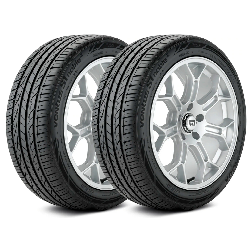 Kit 2 Pneus 235/50R19 99H Hankook Ventus S1 Noble 2 H452