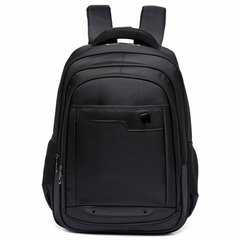 Mochila Executiva Masculina Nytron New York Alça Cabo de Aço 22L
