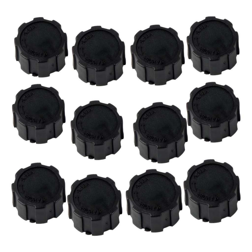 Botão Fogão Alta Pressão Roa - Kit Com 12 Unidades