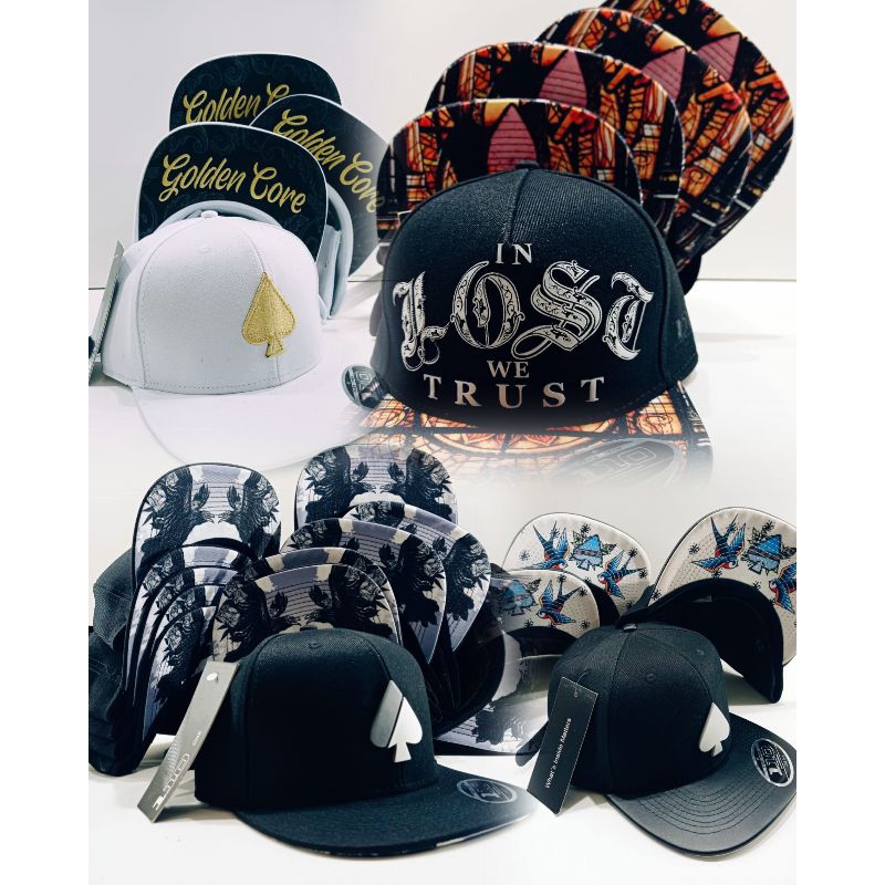 Boné Lost Mcd - Comprar com Melhor Preço em Bonés, Chapéus e Toucas