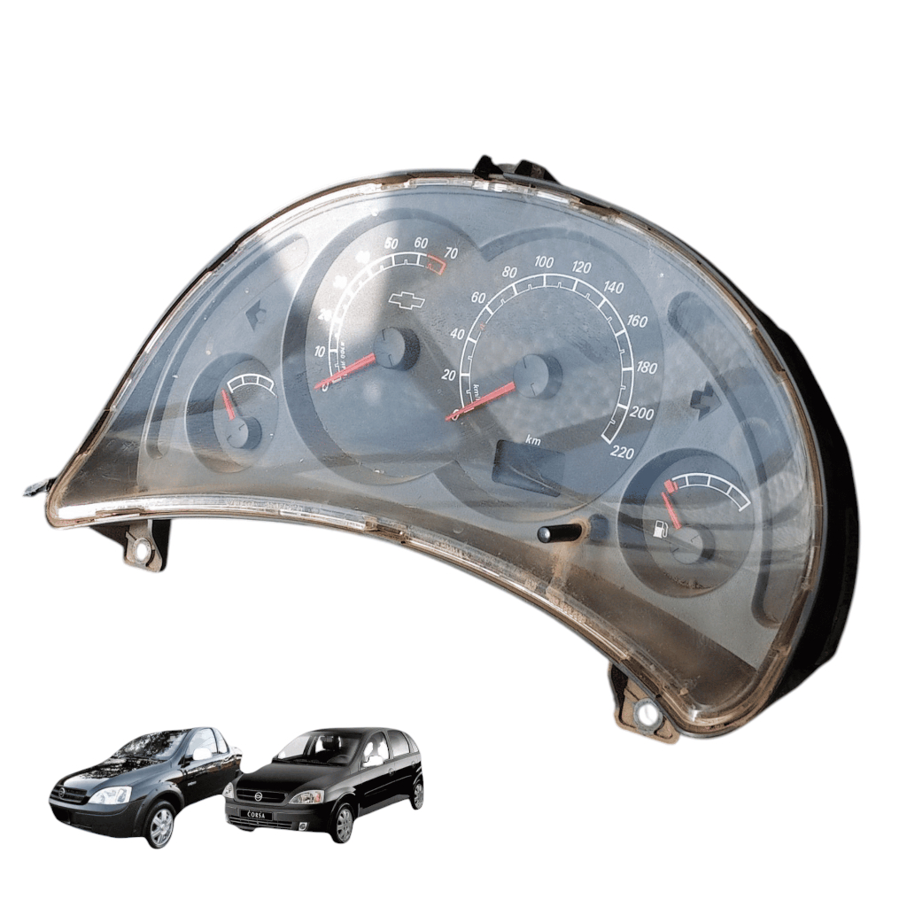 Painel de Instrumentos Completo Corsa Montana  880482027 🚗💡