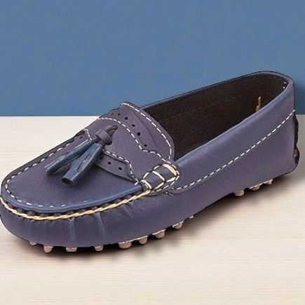 Mocassim Infantil Mili Sport 309 Marinho