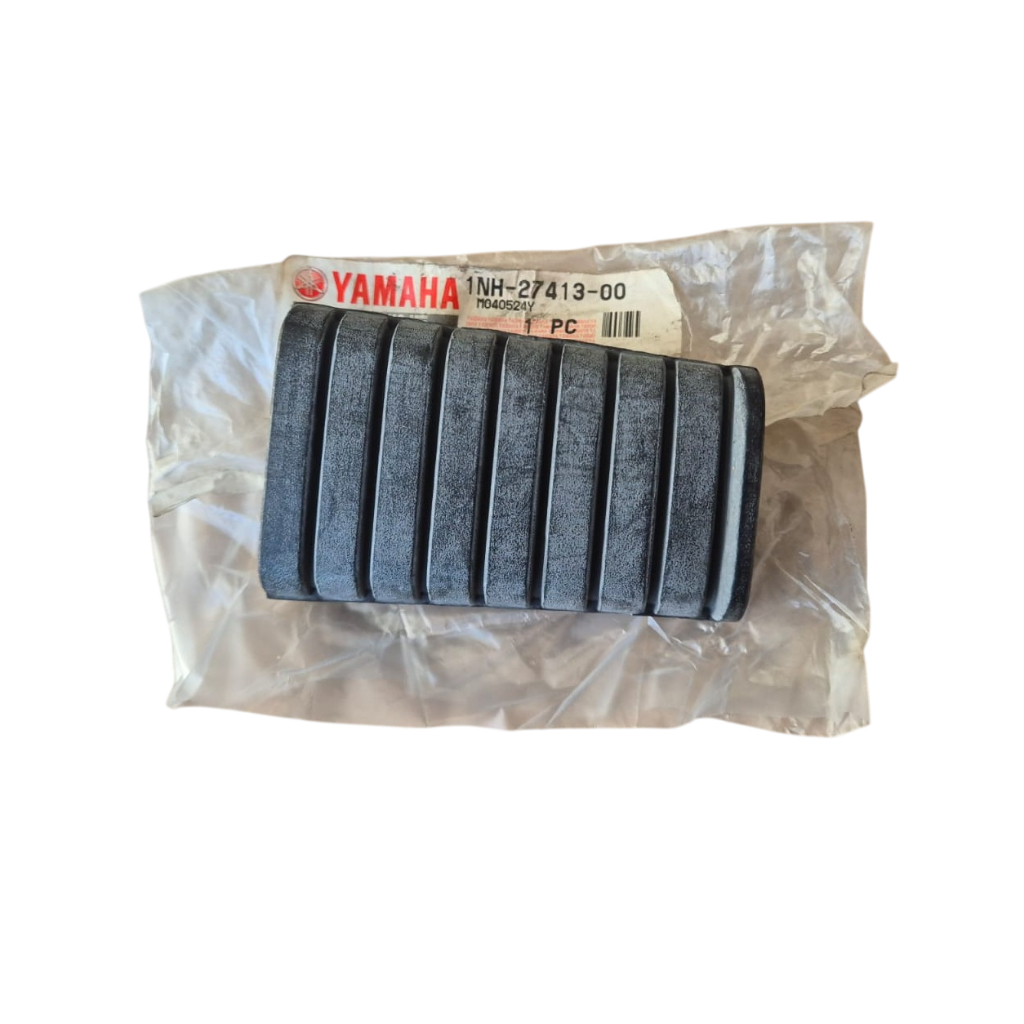 BORRACHA ESTRIBO DIANTEIRO ORIGINAL VMAX 1200 VIRAGO 750 VIRAGO 1100 YAMAHA