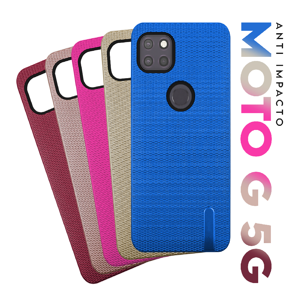 Capa Capinha Case Armadura Militar Motorola Moto G 5G XT2113 6.7 Premium Protetora Resistente Anti-Impacto Anti-Shock