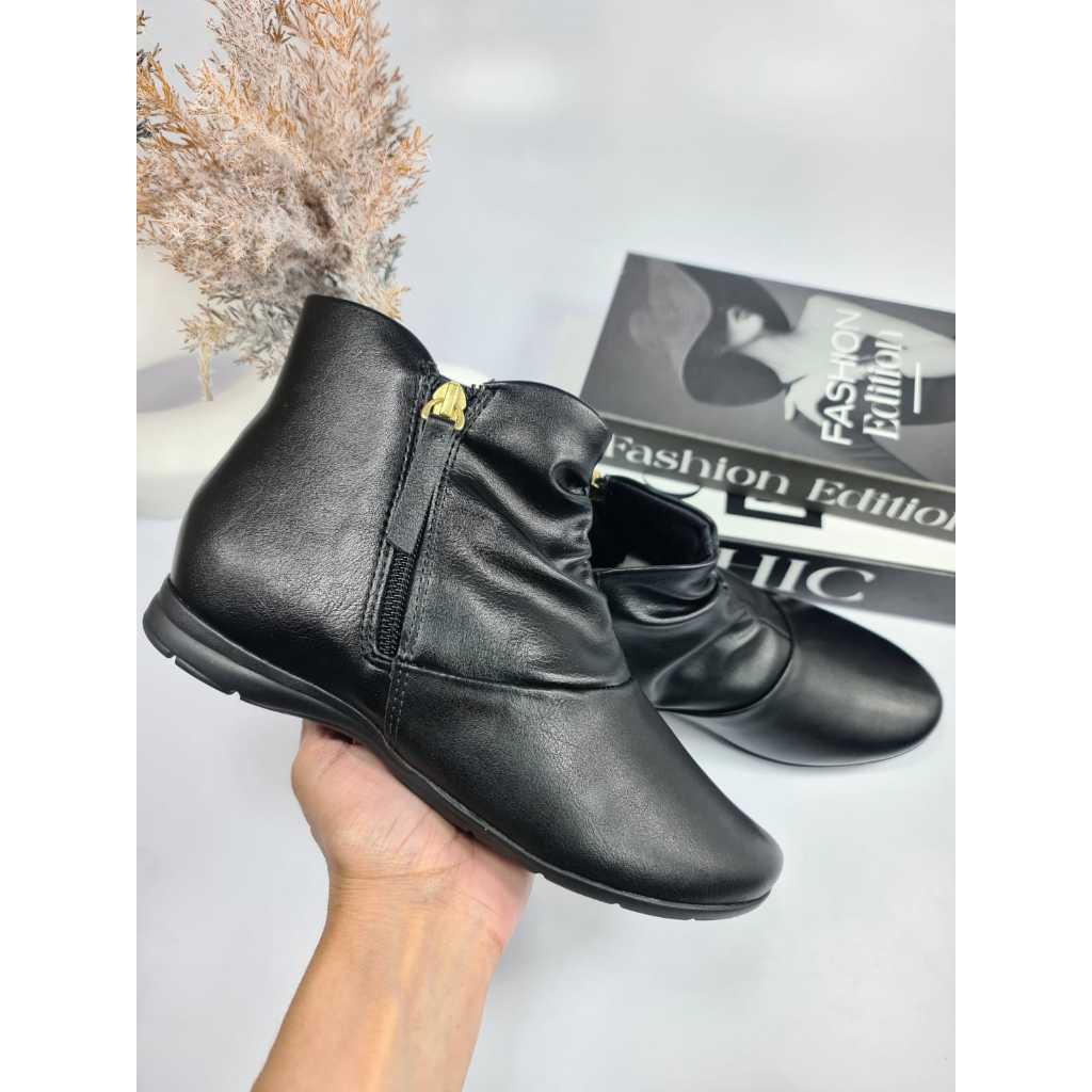 Comfortflex Bota Cano Curto: Onde Comprar | BuscaProdutos