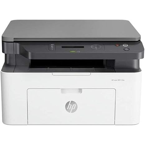IMPRESSORA MULTIFUNCIONAL HP MONO LASER 135A (A4) em Oferta na Shopee