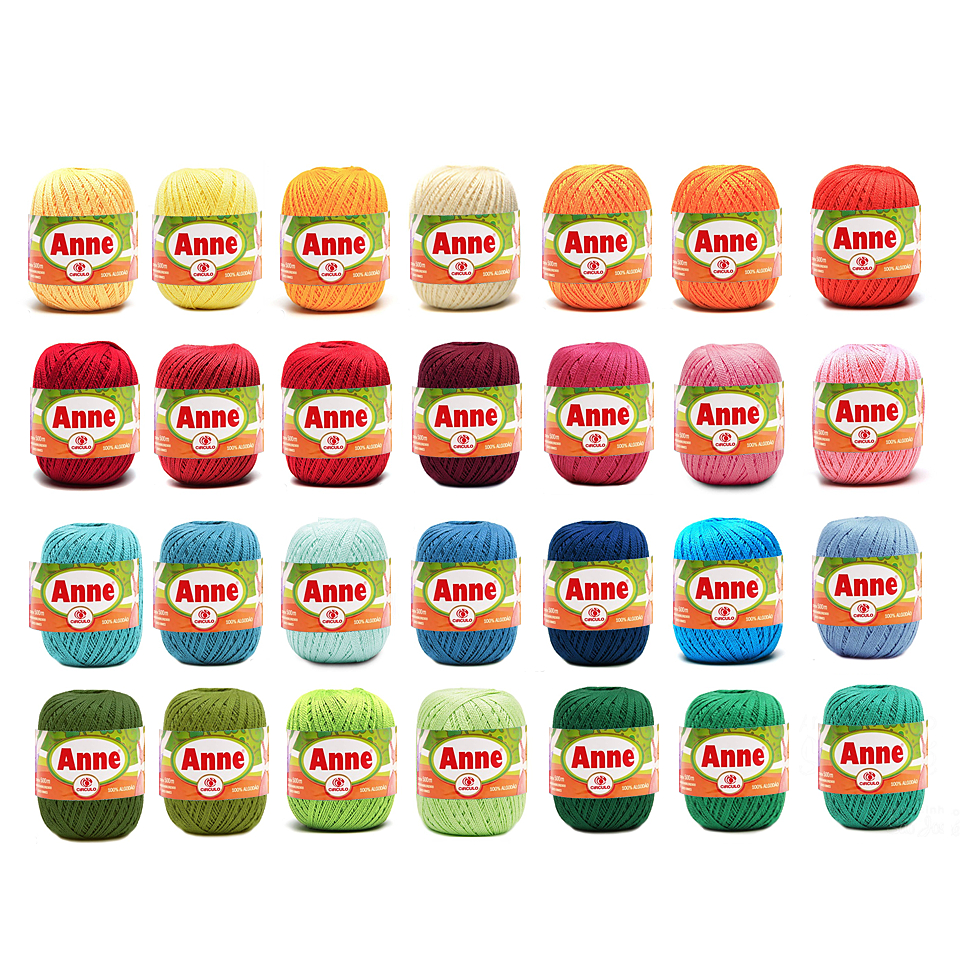 Cores Linhas Anne: Onde Comprar | BuscaProdutos